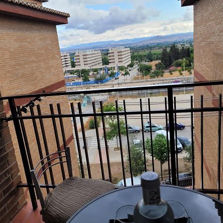 Privada Confort Granada Exteriör bild
