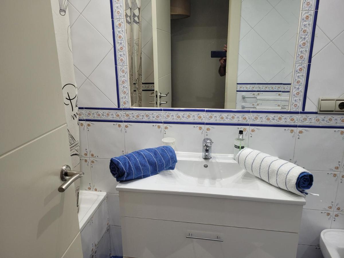 Privada Confort Granada Exteriör bild