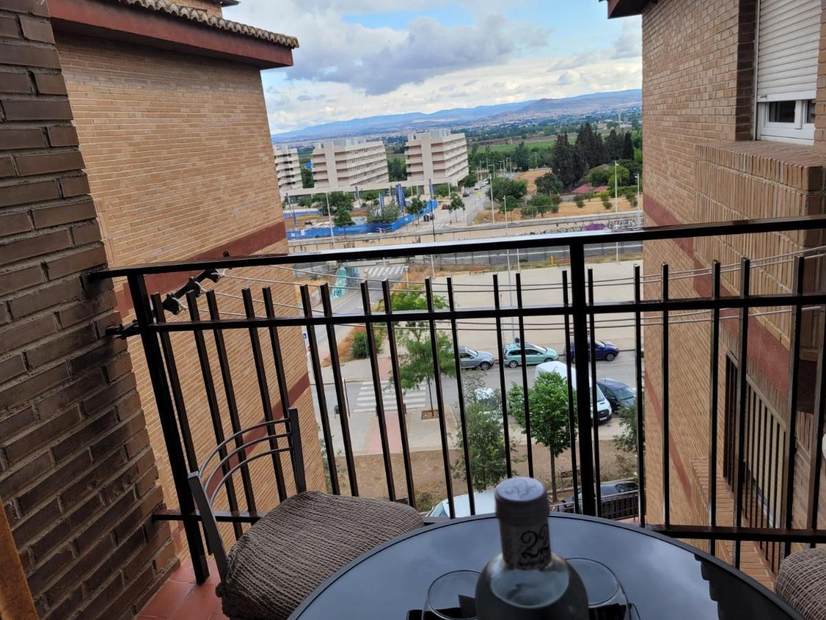 Privada Confort Granada Exteriör bild